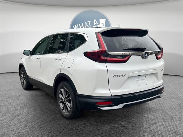 used 2020 Honda CR-V car, priced at $23,293