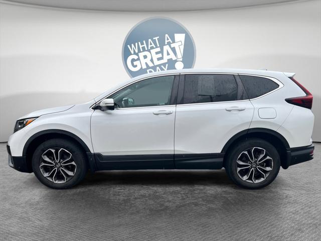 used 2020 Honda CR-V car, priced at $23,293