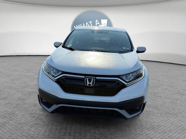 used 2020 Honda CR-V car, priced at $22,135