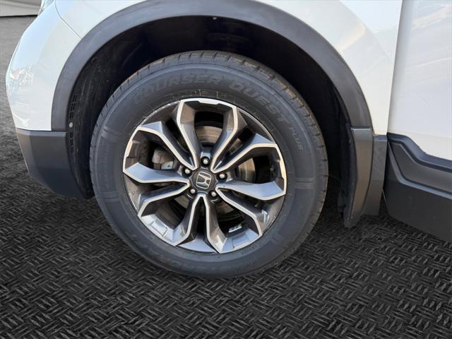 used 2020 Honda CR-V car, priced at $22,135