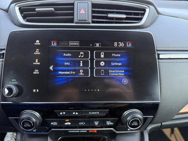 used 2020 Honda CR-V car, priced at $22,135