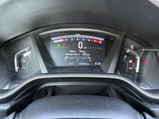 used 2020 Honda CR-V car, priced at $22,135