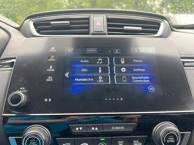 used 2020 Honda CR-V car, priced at $23,293