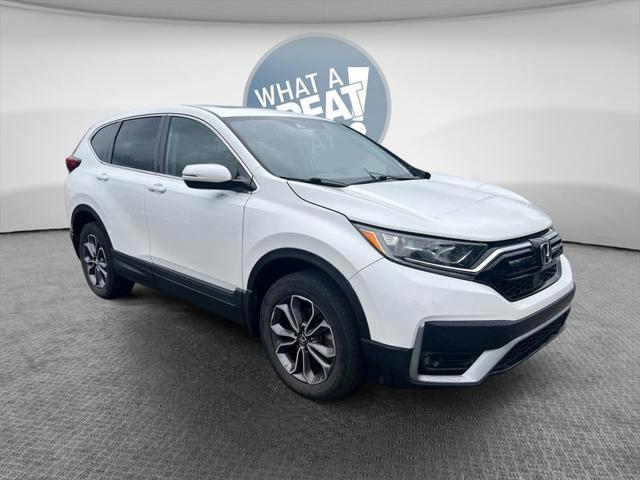 used 2020 Honda CR-V car, priced at $23,293