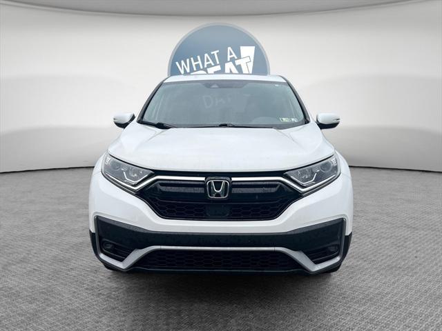 used 2020 Honda CR-V car, priced at $23,293