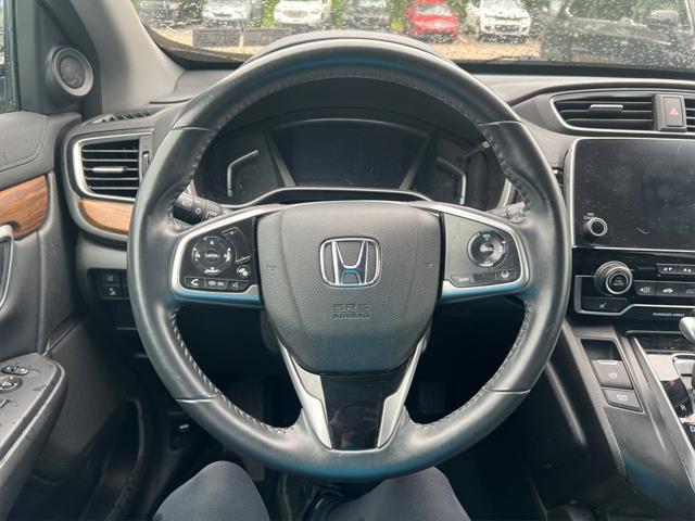 used 2020 Honda CR-V car, priced at $23,293
