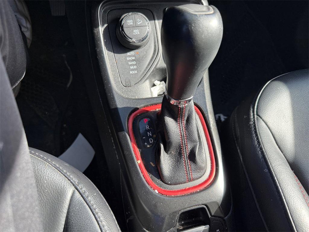 used 2017 Jeep New Compass car, priced at $12,705