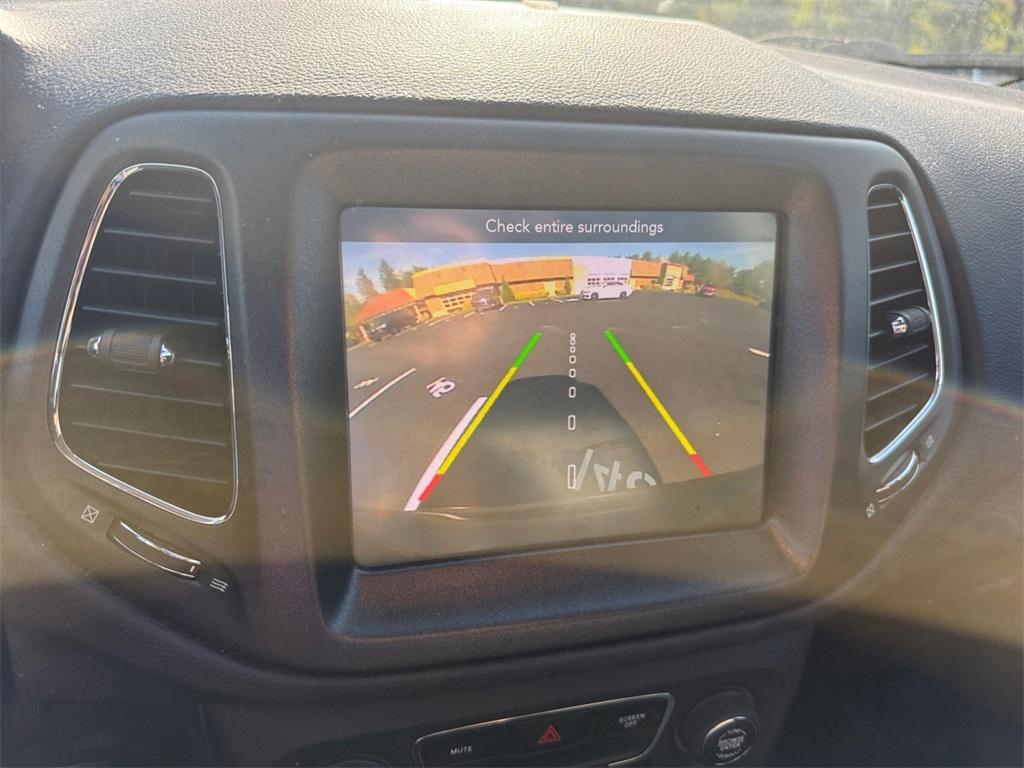 used 2017 Jeep New Compass car, priced at $12,705