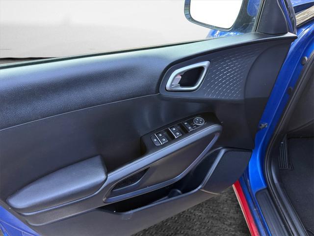 used 2021 Kia Soul car, priced at $17,906