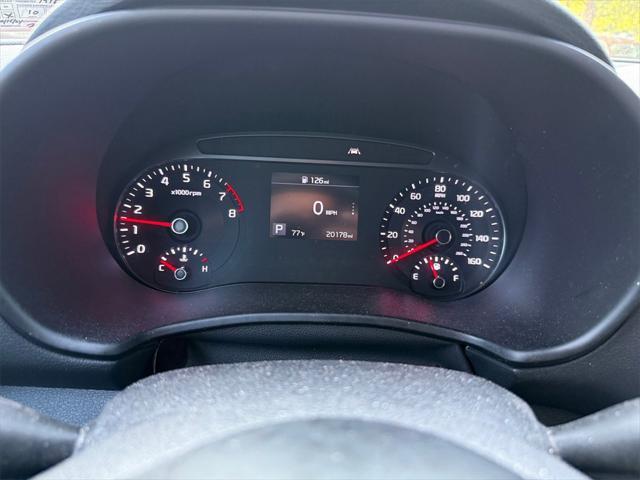 used 2021 Kia Soul car, priced at $17,906