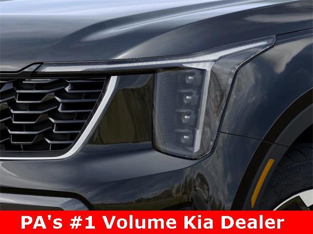 new 2025 Kia Sorento car, priced at $37,732