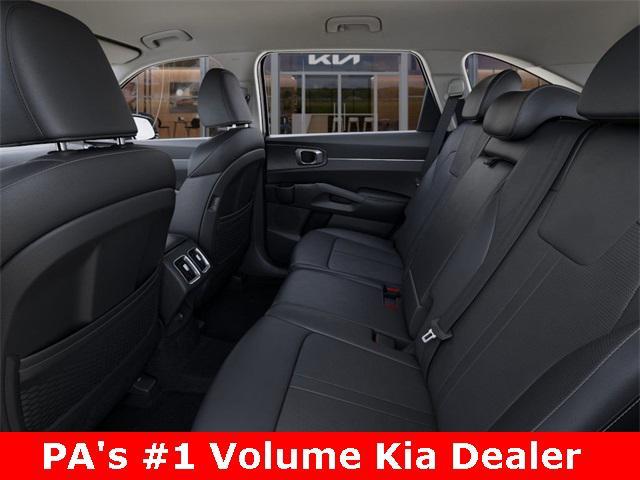 new 2025 Kia Sorento car, priced at $37,732