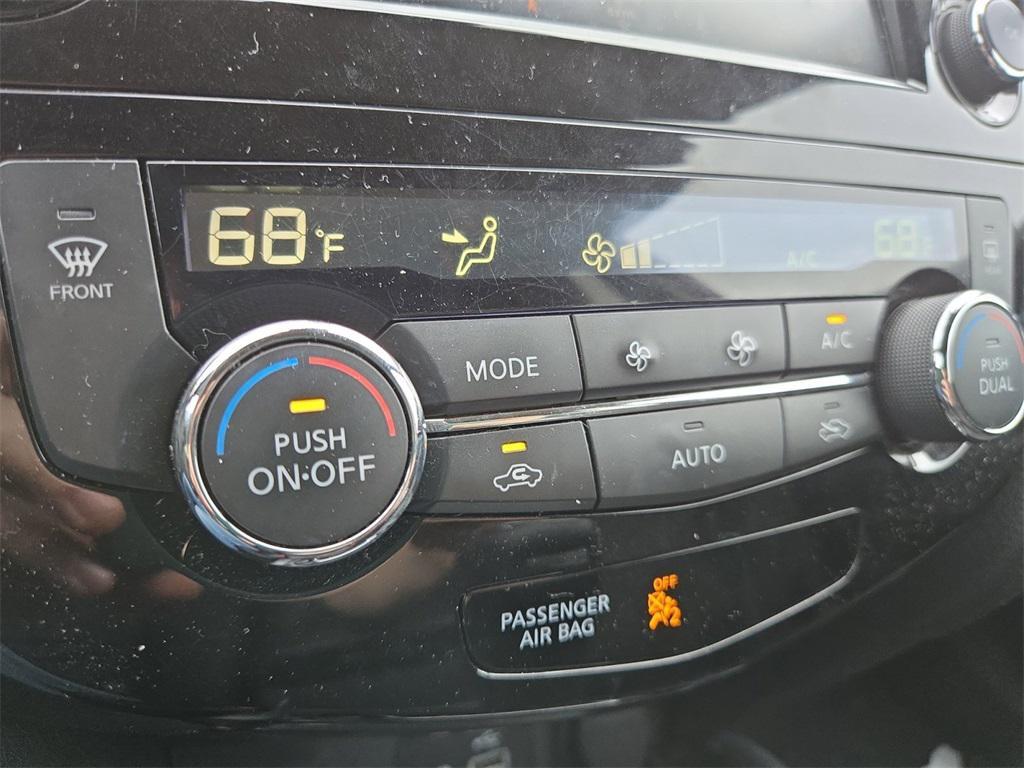 used 2020 Nissan Rogue car, priced at $12,355