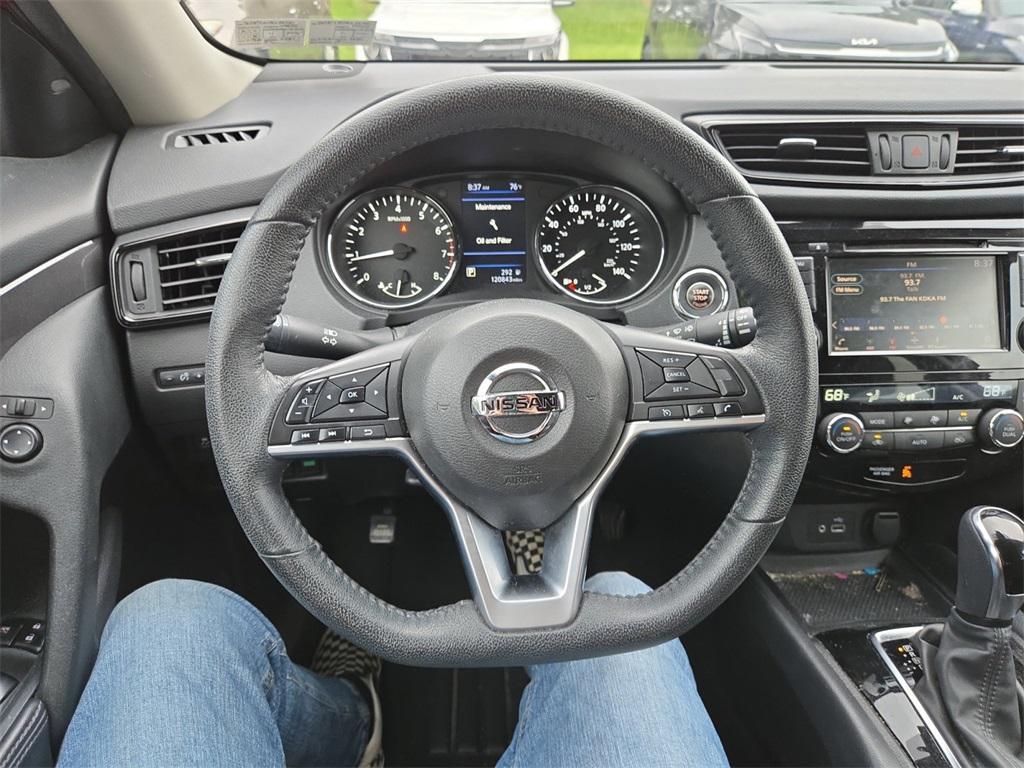 used 2020 Nissan Rogue car, priced at $12,355