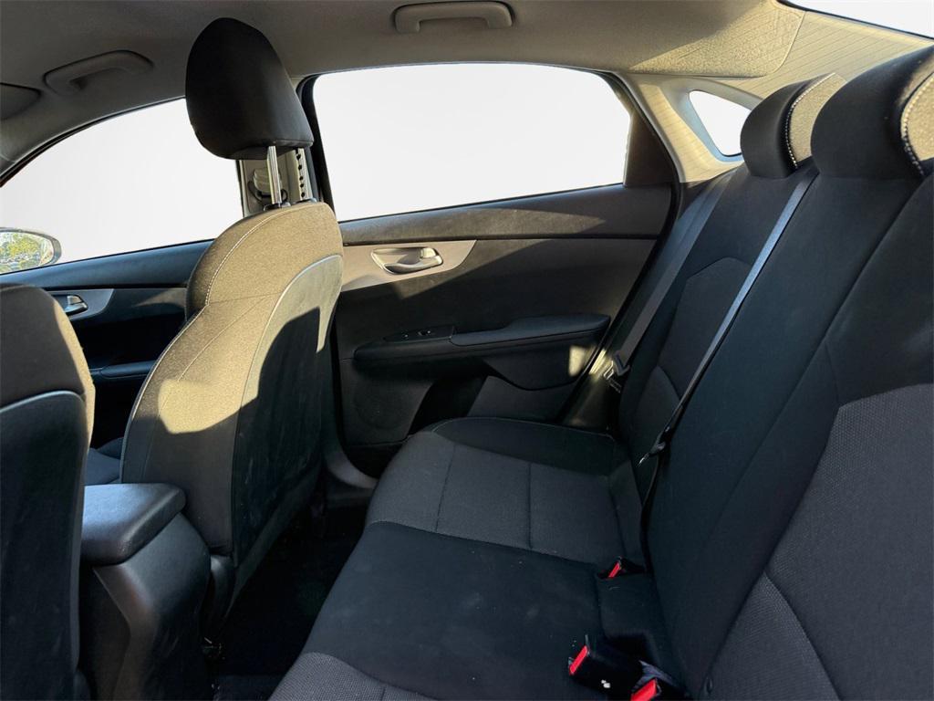 used 2023 Kia Forte car, priced at $16,389