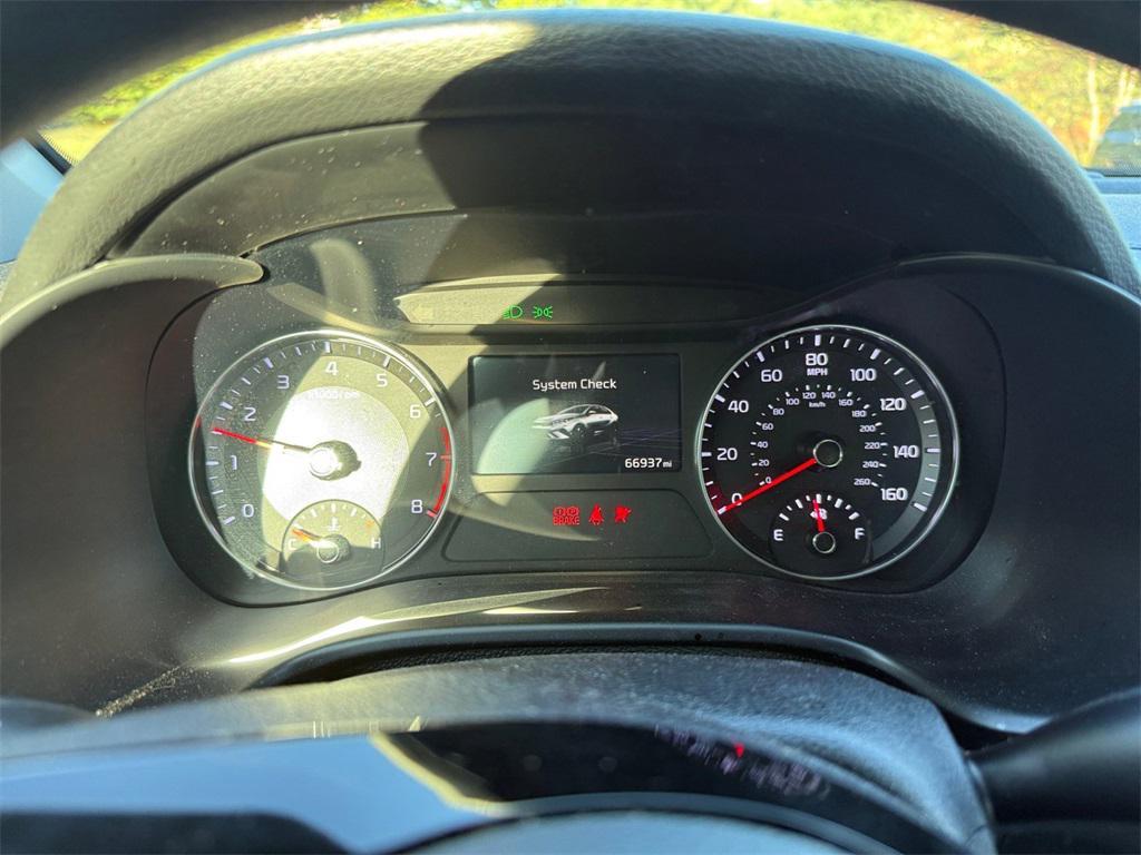 used 2023 Kia Forte car, priced at $16,389