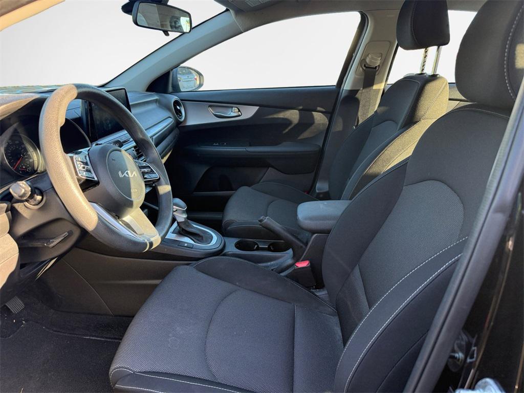 used 2023 Kia Forte car, priced at $16,389