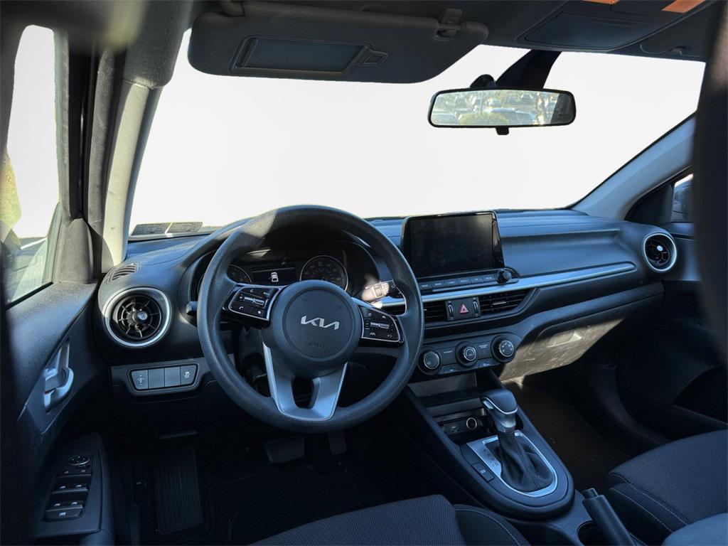 used 2023 Kia Forte car, priced at $16,389