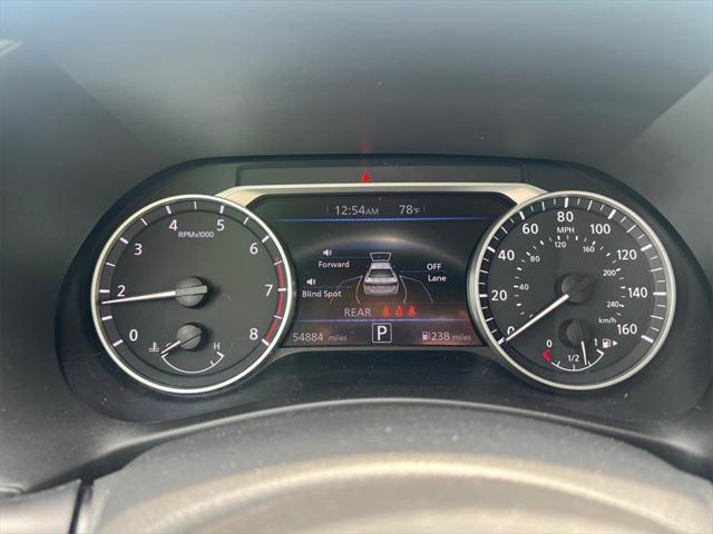 used 2022 Nissan Sentra car, priced at $16,648
