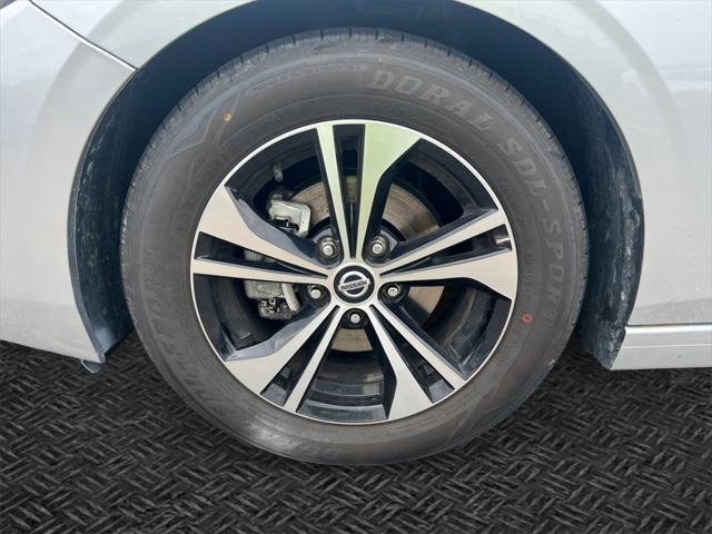 used 2022 Nissan Sentra car, priced at $16,648