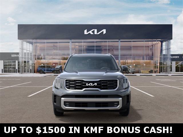 new 2024 Kia Telluride car, priced at $50,301