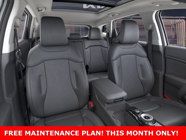 new 2025 Kia Sportage Hybrid car, priced at $34,956