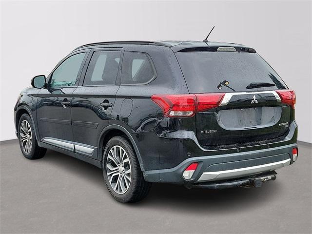 used 2016 Mitsubishi Outlander car, priced at $9,995