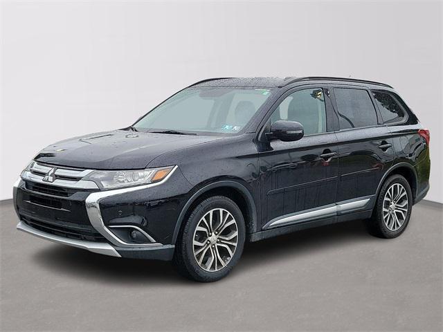 used 2016 Mitsubishi Outlander car, priced at $9,995