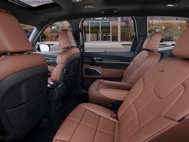 new 2025 Kia Telluride car, priced at $48,758
