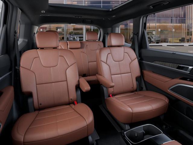 new 2025 Kia Telluride car, priced at $48,758