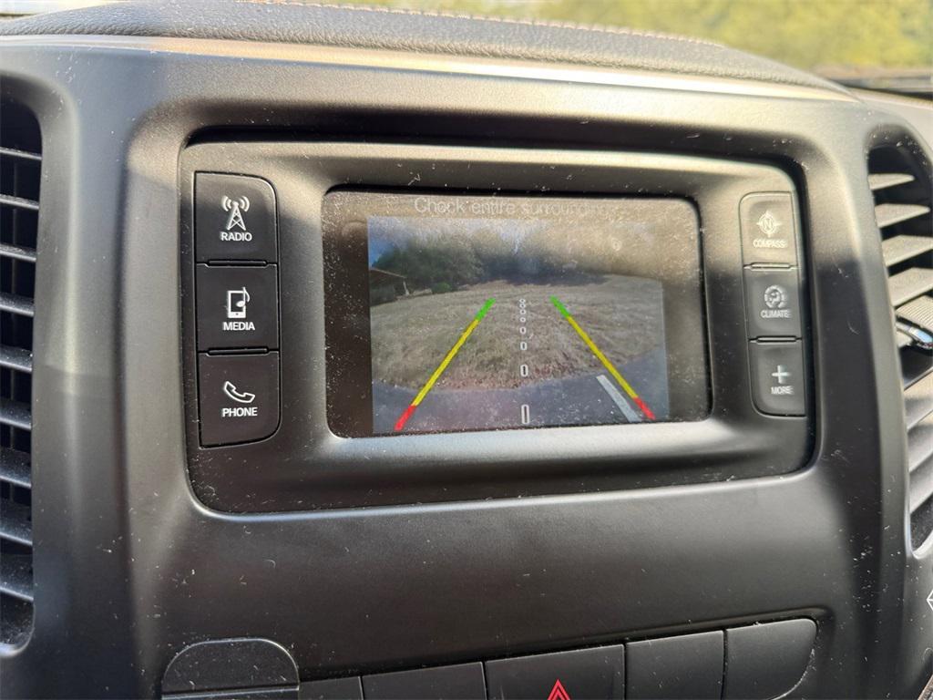 used 2015 Jeep Cherokee car, priced at $11,095