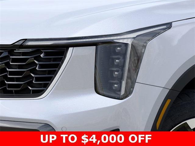 new 2025 Kia Sorento car, priced at $37,986