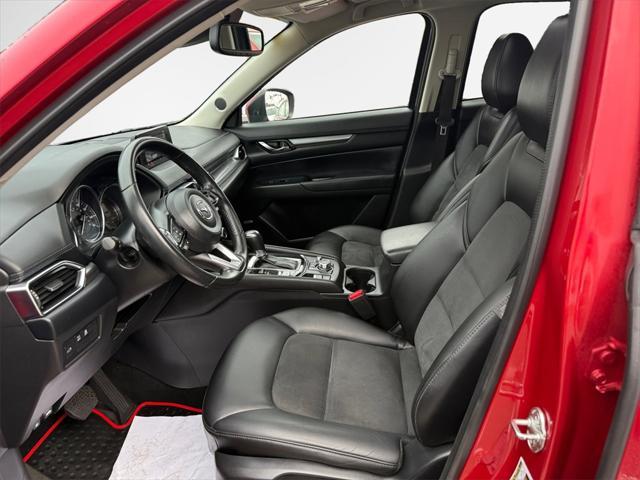 used 2018 Mazda CX-5 car, priced at $18,393