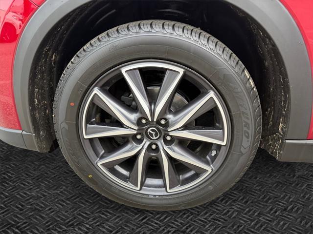 used 2018 Mazda CX-5 car, priced at $18,393
