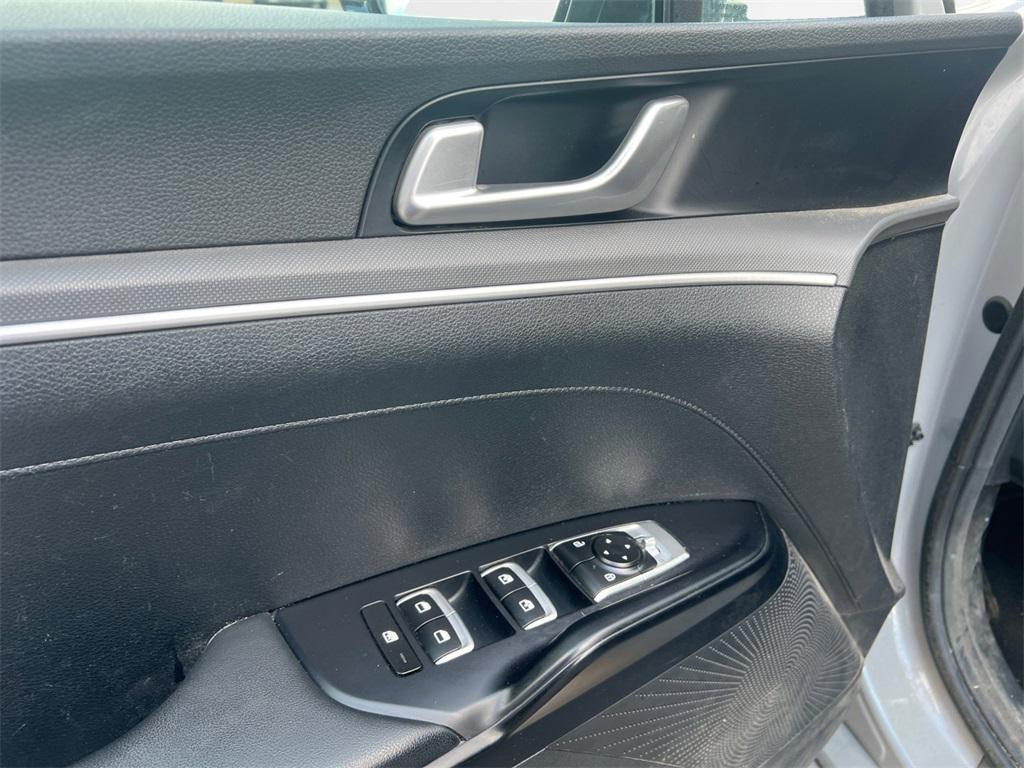 used 2021 Kia K5 car, priced at $15,785