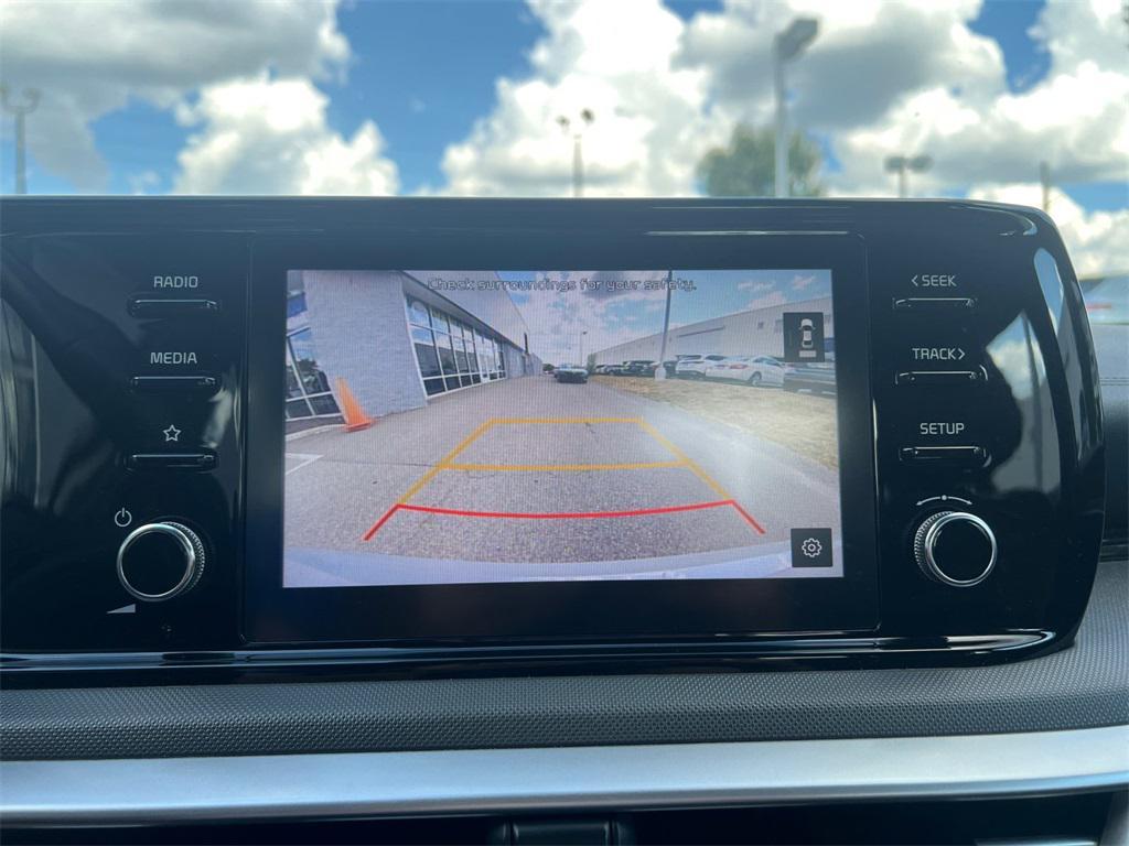 used 2021 Kia K5 car, priced at $15,785