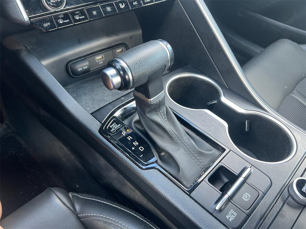 used 2021 Kia K5 car, priced at $15,785