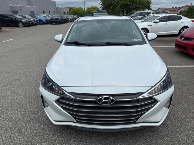 used 2020 Hyundai Elantra car, priced at $14,254