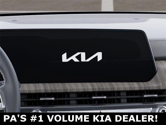 new 2025 Kia Telluride car, priced at $48,981