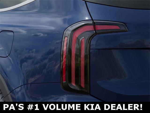 new 2025 Kia Telluride car, priced at $48,981