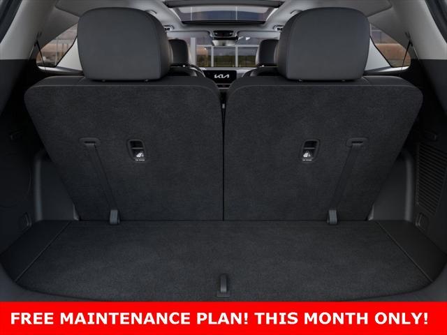 new 2025 Kia Sorento car, priced at $39,851