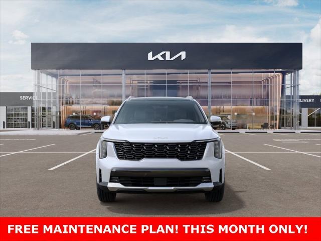 new 2025 Kia Sorento car, priced at $39,699