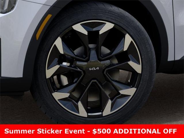 new 2025 Kia Sorento car, priced at $39,199