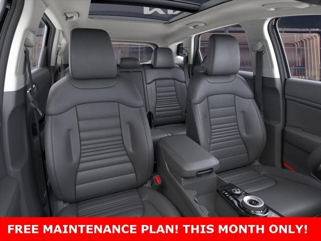 new 2025 Kia Sportage Hybrid car, priced at $37,910