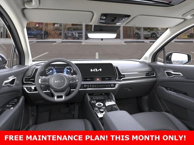new 2025 Kia Sportage Hybrid car, priced at $37,910