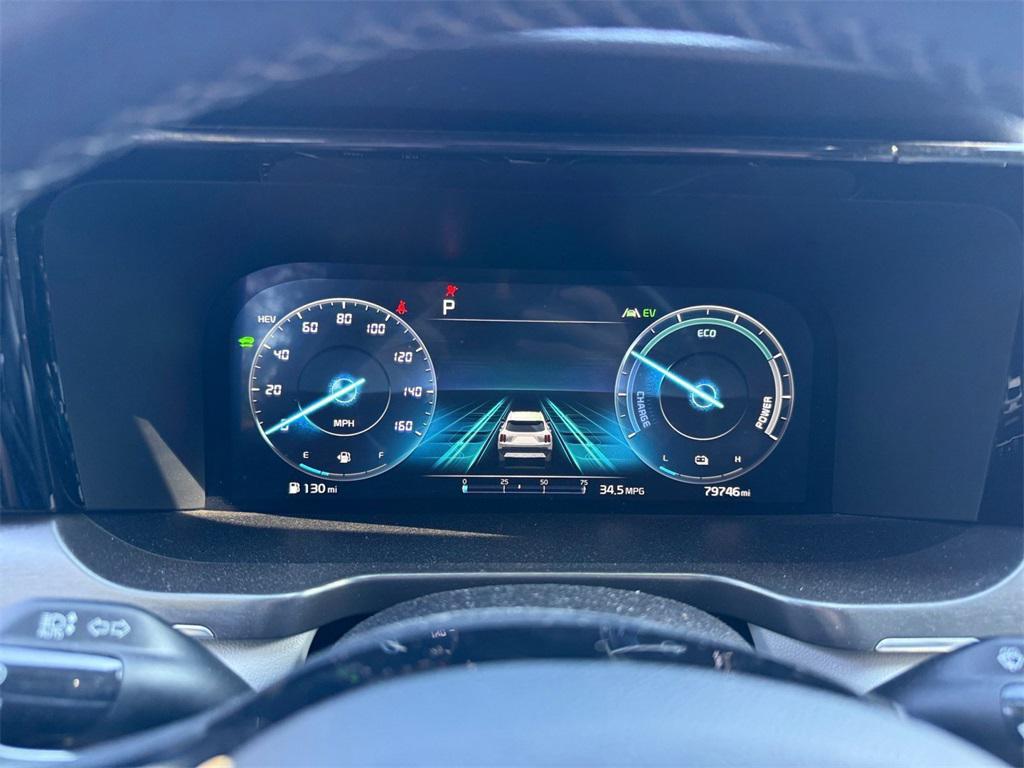 used 2023 Kia Sorento Plug-In Hybrid car, priced at $29,666