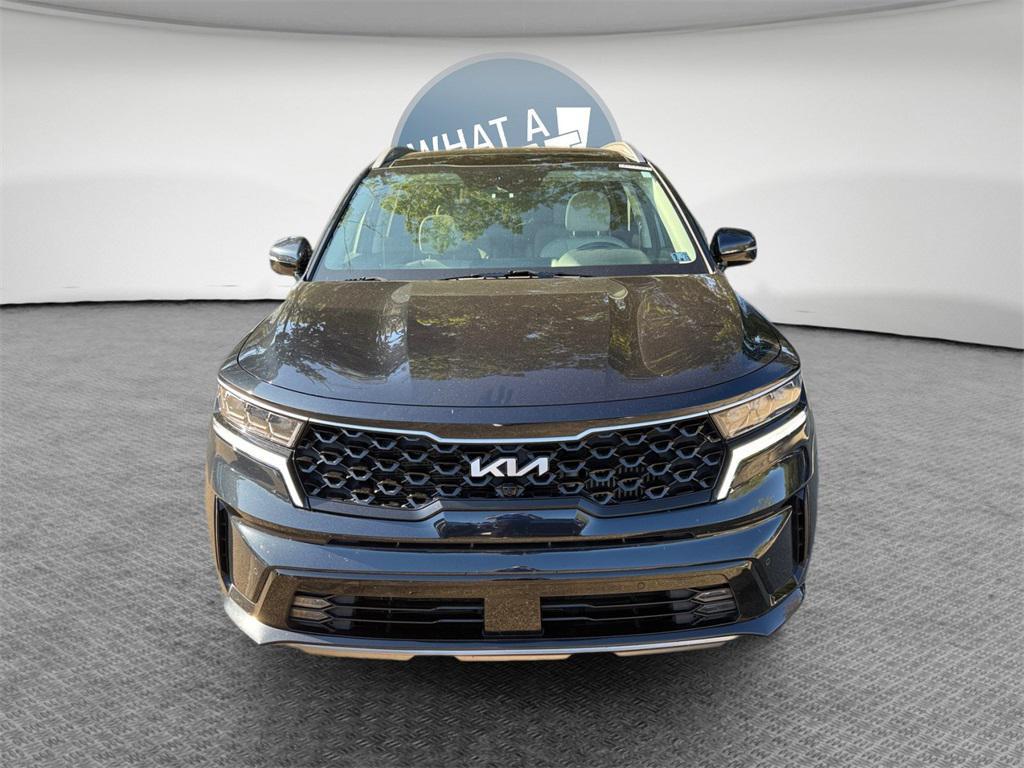 used 2023 Kia Sorento Plug-In Hybrid car, priced at $29,666