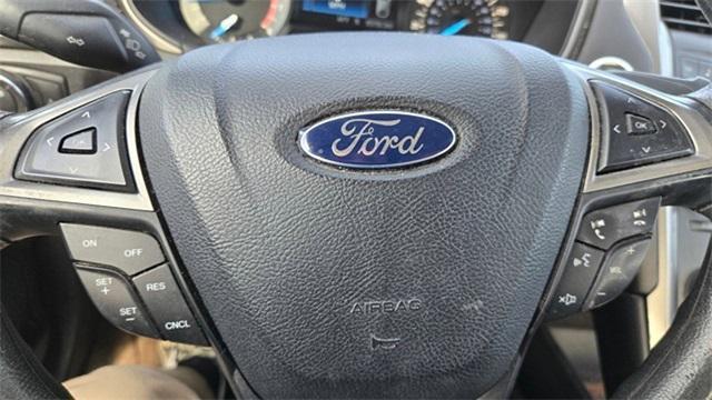 used 2018 Ford Fusion car, priced at $11,765