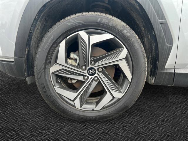 used 2022 Hyundai Tucson car, priced at $18,995