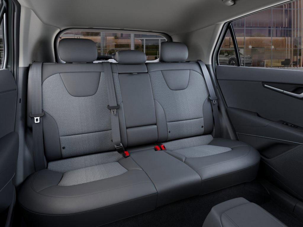 new 2025 Kia Niro EV car, priced at $30,570